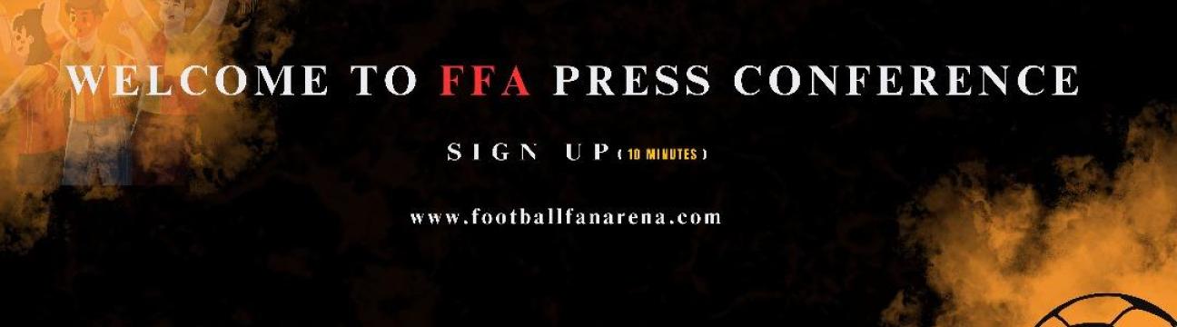 FFA Press Conference